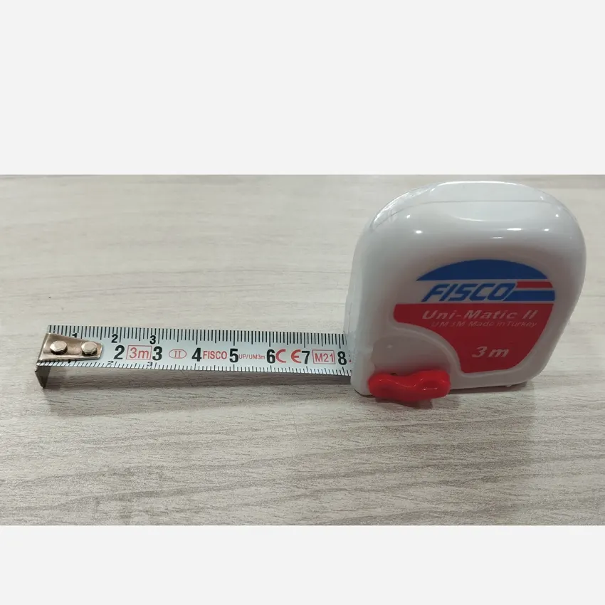 متر 3 متری فیسکو مدل Uni-Matic II