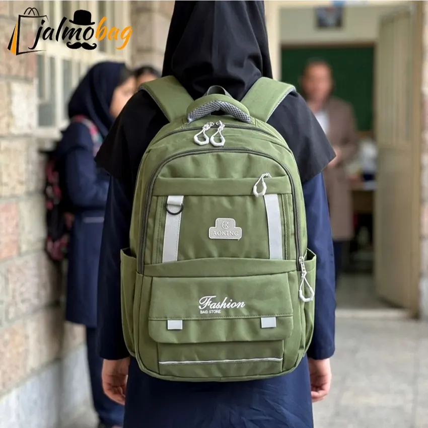 خرید کوله پشتی سبک اسپرت کد 4434