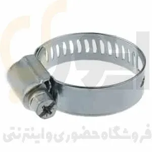 بست رادیاتور 1.3/4 تایوان برای تثبیت در سیستم خنک کننده خودرو